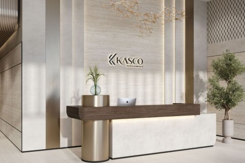 Apartment til salg i Al Jaddaf, Dubai, UAE 1 soveværelse, 76.2 kvm № 691436 - foto 6