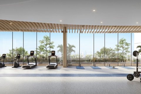 Apartament në Al Jaddaf, Dubai, Emiratet e Bashkuara Arabe 1 dhomë gjumi, 76.1 m2. № 691436 - Foto 4