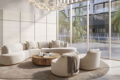 Apartament në Al Jaddaf, Dubai, Emiratet e Bashkuara Arabe 1 dhomë gjumi, 76.1 m2. № 691436 - Foto 1