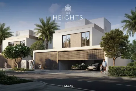 Villa en venta en Dubai, EAU 3 dormitorios, 321.72 m2 № 752385 - foto 4