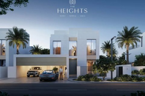 Vila v Dubai, SAE 3 ložnice, 310.3 m² Č.: 752384 - fotografie 2