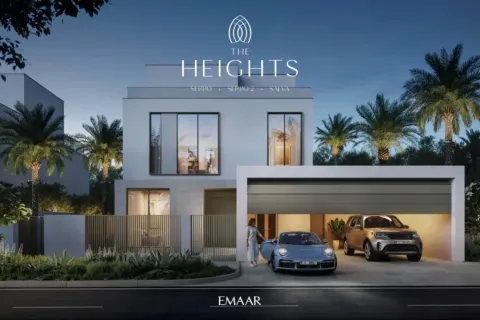 Vila v Dubai, SAE 3 ložnice, 310.3 m² Č.: 752384 - fotografie 4