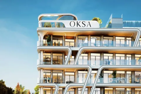 Купити квартиру в Dubai South (Dubai World Central), Дубай, ОАЕ 1 кімната, 28.65м2, № 752387 - фото 2