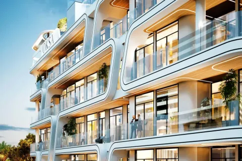 Купити квартиру в Dubai South (Dubai World Central), Дубай, ОАЕ 1 кімната, 28.65м2, № 752387 - фото 4