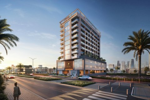 Купити квартиру в Дубай, ОАЕ 1 кімната, 34.84м2, № 752389 - фото 4