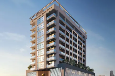 Купити квартиру в Дубай, ОАЕ 1 кімната, 34.84м2, № 752389 - фото 2