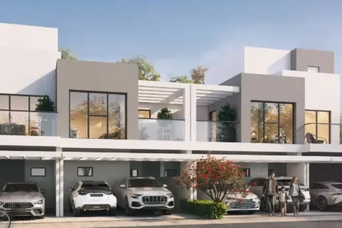 Shtëpi në qytet në DAMAC Hills (Akoya by DAMAC), Dubai, Emiratet e Bashkuara Arabe 3 dhoma gjumi, 183.48 m2. № 752388