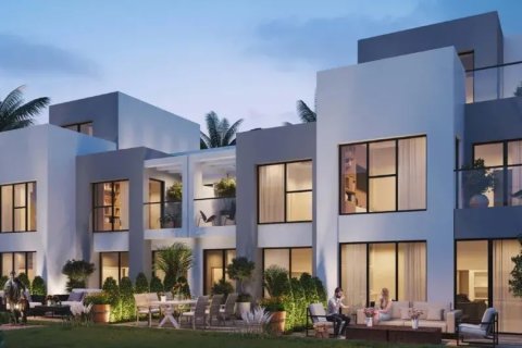 Kaupunkipientalo DAMAC Hills (Akoya by DAMAC), Dubai, Arabiemiraatit 3 makuuhuonetta, 183.48 m2 № 752388 - kuva 3