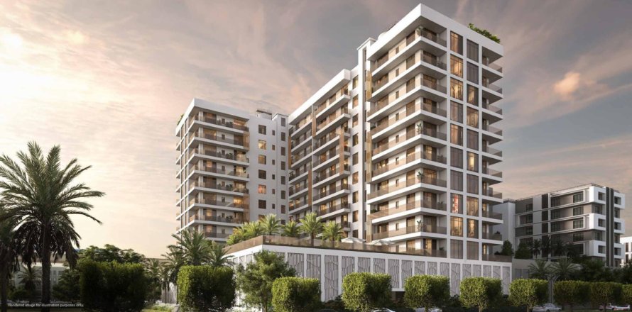 Appartamento a Dubai, EAU 2 camere da letto, 120.22 mq. № 752390