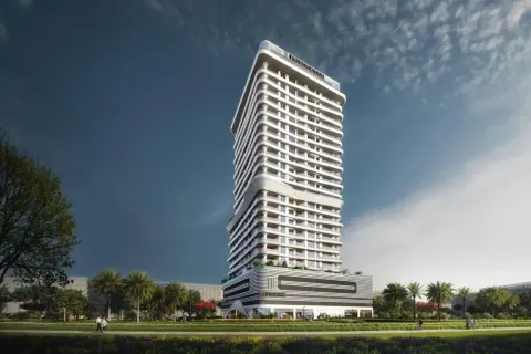 Appartamento in vendita a Dubai, EAU 1 camera da letto, 60.44 mq. № 752386 - foto 4
