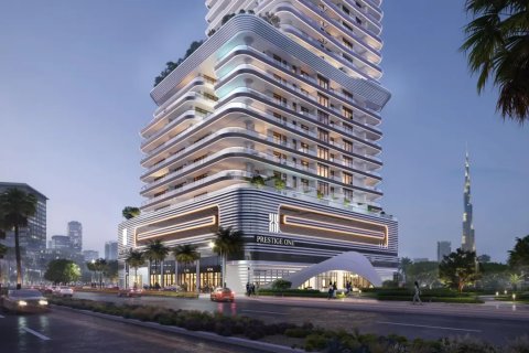 Appartamento in vendita a Dubai, EAU 1 camera da letto, 60.44 mq. № 752386 - foto 3