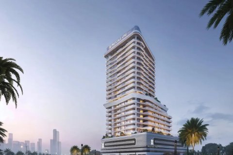 Appartamento in vendita a Dubai, EAU 1 camera da letto, 60.44 mq. № 752386 - foto 2