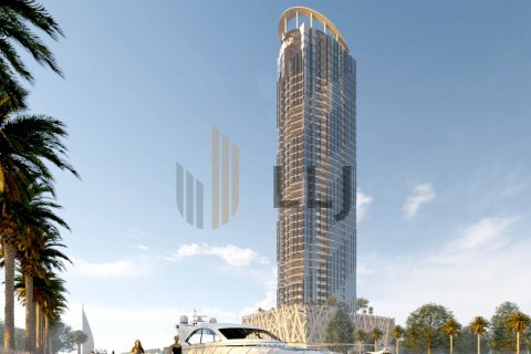 Apartmen di Al Reem Island, Abu Dhabi, UAE 1 bilik tidur, 58.1 meter persegi № 548994 - foto 1