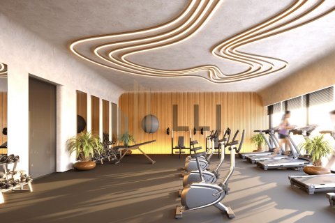 Apartmen di Al Reem Island, Abu Dhabi, UAE 1 bilik tidur, 58.1 meter persegi № 548994 - foto 10