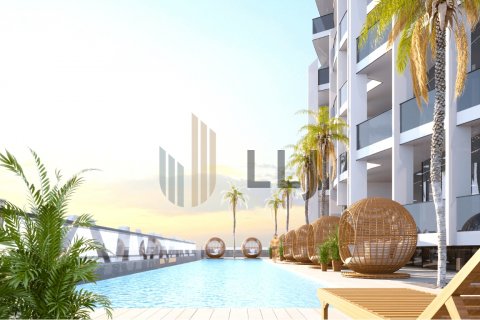 Apartmen di Al Reem Island, Abu Dhabi, UAE 1 bilik tidur, 58.1 meter persegi № 548994 - foto 4
