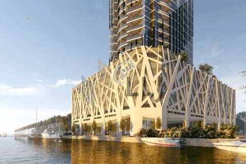 Apartmen di Al Reem Island, Abu Dhabi, UAE 1 bilik tidur, 58.1 meter persegi № 548994 - foto 2