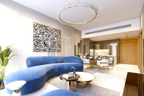 Apartmen di Al Reem Island, Abu Dhabi, UAE 1 bilik tidur, 58.1 meter persegi № 548994 - foto 6