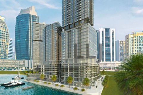Apartment in Al Reem Island, Abu Dhabi, UAE 1 bedroom, 79.4 sq.m. № 548995 - photo 17