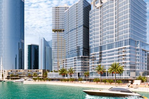Apartment in Al Reem Island, Abu Dhabi, UAE 1 bedroom, 79.4 sq.m. № 548995 - photo 1