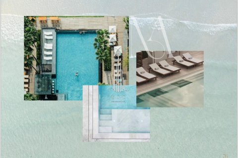 阿联酋 Abu Dhabi Al Reem Island 待售 : 1 卧, 87.3 平方米 , 编号549030 - 照片 2