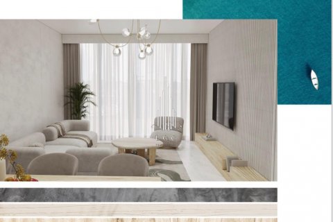 阿联酋 Abu Dhabi Al Reem Island 待售 : 1 卧, 87.3 平方米 , 编号549030 - 照片 4