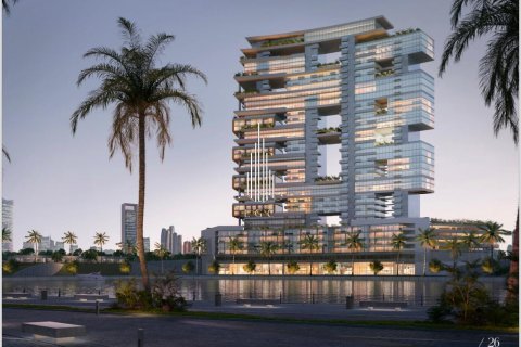 阿联酋 Abu Dhabi Al Reem Island 待售 : 1 卧, 87.3 平方米 , 编号549030 - 照片 14