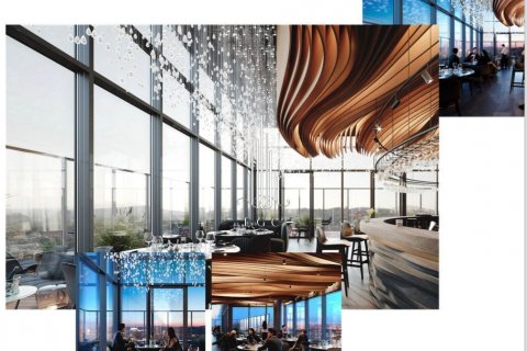 阿联酋 Abu Dhabi Al Reem Island 待售 : 1 卧, 87.3 平方米 , 编号549030 - 照片 10