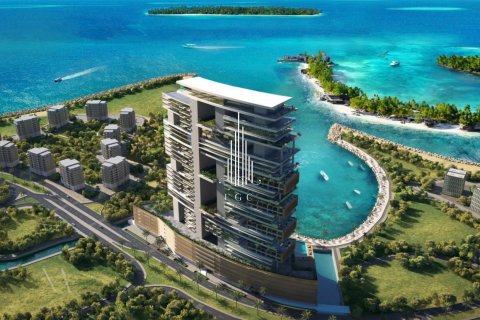 阿联酋 Abu Dhabi Al Reem Island 待售 : 1 卧, 87.3 平方米 , 编号549030 - 照片 1