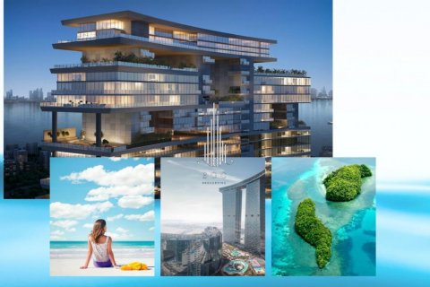 阿联酋 Abu Dhabi Al Reem Island 待售 : 1 卧, 87.3 平方米 , 编号549030 - 照片 12