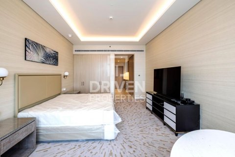 Apartament në Palm Jumeirah, Dubai, Emiratet e Bashkuara Arabe 1 dhomë, 48 m2. № 603588 - Foto 3
