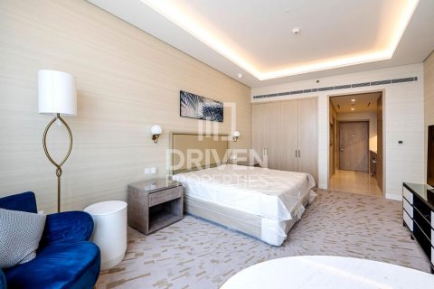 Apartament në Palm Jumeirah, Dubai, Emiratet e Bashkuara Arabe 1 dhomë, 48 m2. № 603588 - Foto 1