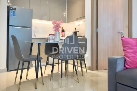 Apartament de închiriat în Meydan, Dubai, EAU 2 dormitoare, 54 mp. №603587 - poză 13