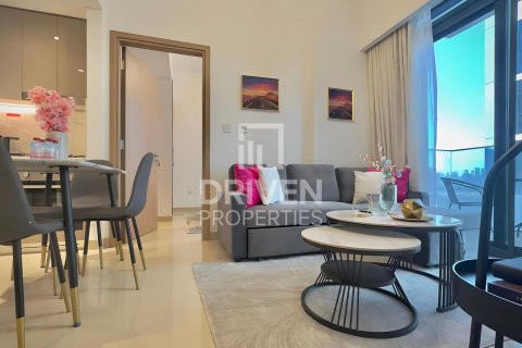 Meydan, Dubai, BAE’de kiralık daire 2 yatak odası, 54 m&sup2; No 603587 - fotoğraf 1