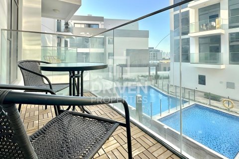 Apartament de închiriat în Meydan, Dubai, EAU 2 dormitoare, 54 mp. №603587 - poză 12