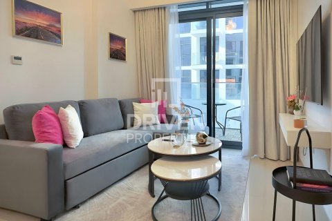 Apartament de închiriat în Meydan, Dubai, EAU 2 dormitoare, 54 mp. №603587 - poză 2