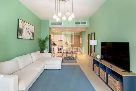 Apartman u gradu Dubai Creek Harbour (The Lagoons), UAE 1 spavaća soba, 63 m2 Br. 684603 - Slika 4