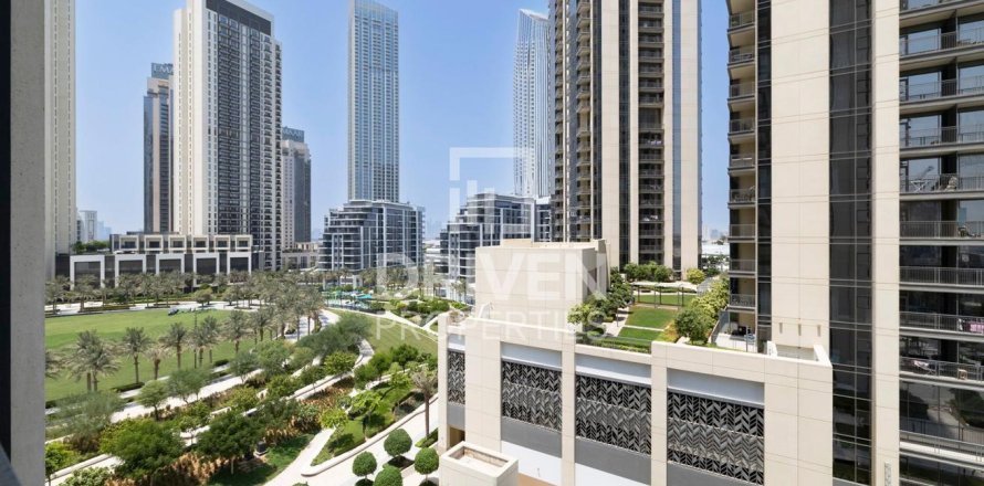 Apartman u gradu Dubai Creek Harbour (The Lagoons), UAE 1 spavaća soba, 63 m2 Br. 684603