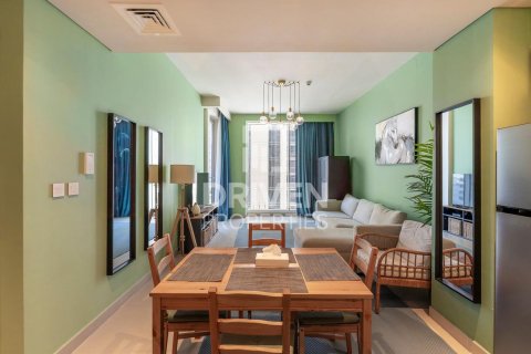 Apartman u gradu Dubai Creek Harbour (The Lagoons), UAE 1 spavaća soba, 63 m2 Br. 684603 - Slika 8