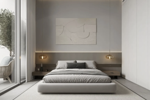 Apartament de vânzare în Dubai, EAU 3 dormitoare, 171 mp.  №660967 - poză 13