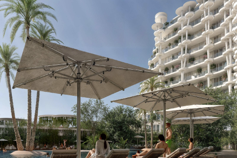 Apartament de vânzare în Dubai, EAU 3 dormitoare, 171 mp.  №660967 - poză 5