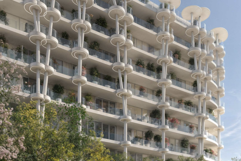 Apartament de vânzare în Dubai, EAU 3 dormitoare, 171 mp.  №660967 - poză 3