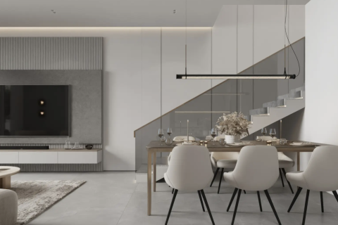 Apartament de vânzare în Dubai, EAU 3 dormitoare, 171 mp.  №660967 - poză 12