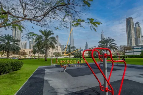 Downtown Dubai (Downtown Burj Dubai), UAE의 임대용 아파트 침실 2개, 129제곱미터 번호 660965 - 사진 27
