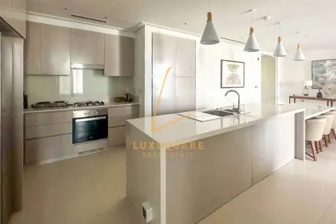 Downtown Dubai (Downtown Burj Dubai), UAE의 임대용 아파트 침실 2개, 129제곱미터 번호 660965 - 사진 3