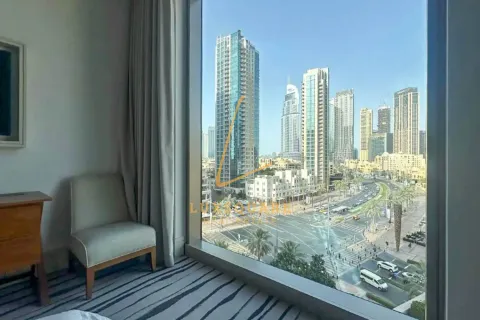 Downtown Dubai (Downtown Burj Dubai), UAE의 임대용 아파트 침실 2개, 129제곱미터 번호 660965 - 사진 9