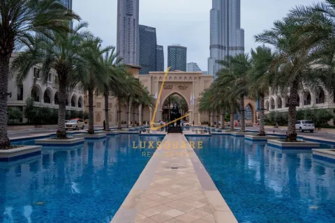 Downtown Dubai (Downtown Burj Dubai), UAE의 임대용 아파트 침실 2개, 129제곱미터 번호 660965 - 사진 24