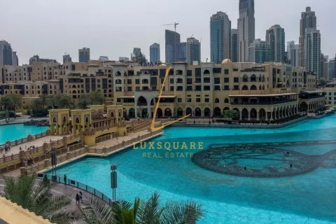 Downtown Dubai (Downtown Burj Dubai), UAE의 임대용 아파트 침실 2개, 129제곱미터 번호 660965 - 사진 18