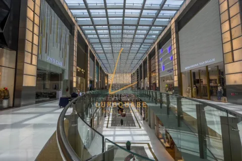 Downtown Dubai (Downtown Burj Dubai), UAE의 임대용 아파트 침실 2개, 129제곱미터 번호 660965 - 사진 22