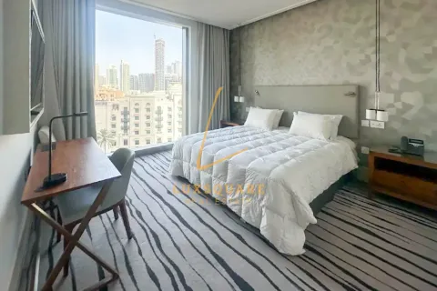 Downtown Dubai (Downtown Burj Dubai), UAE의 임대용 아파트 침실 2개, 129제곱미터 번호 660965 - 사진 7