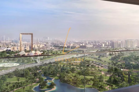 Apartman u ADDRESS RESIDENCES ZABEEL u gradu Zabeel, Dubai, UAE 2 spavaće sobe, 131 m2 Br. 660964 - Slika 13